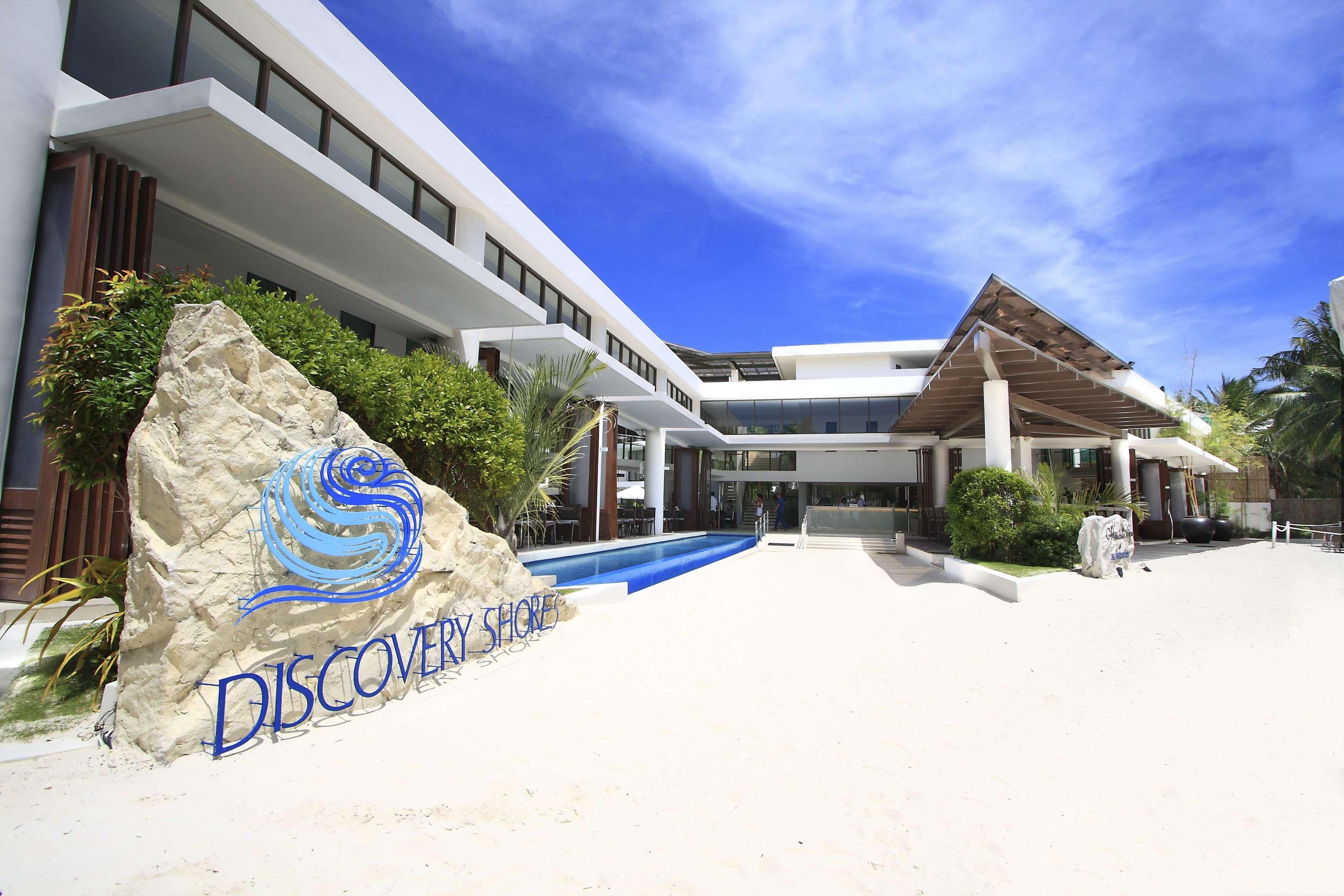 Discovery Boracay Balabag  Exterior photo